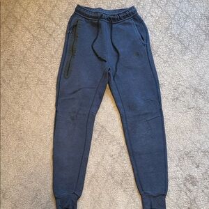 Nike Kids Dark Blue Joggers